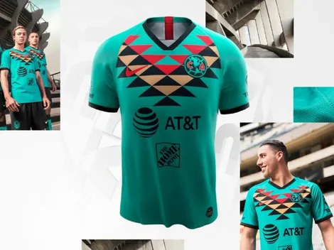 Aficionados de América destrozan a la nueva jersey de Nike para el 2020