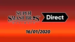 Nintendo hará un directo para presentar al nuevo personaje de Super Smash Bros. Ultimate