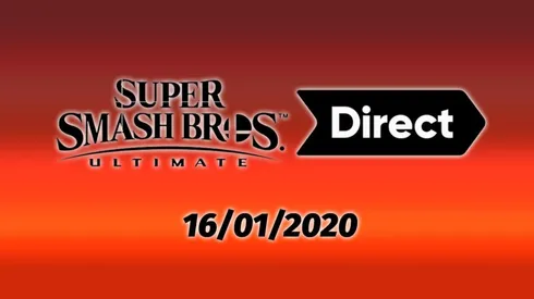 Nintendo hará un directo para presentar al nuevo personaje de Super Smash Bros. Ultimate