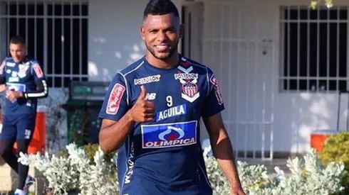 Borja y su sed de gloria: quiere poner a Junior "en lo más alto de Sudamérica"