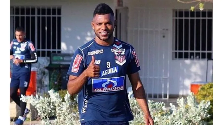 Borja y su sed de gloria: quiere poner a Junior "en lo más alto de Sudamérica"
