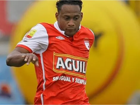 Capturan a exjugador de Santa Fe por lesiones personales contra su exmujer