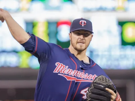 Phil Hughes se burló del castigo a Houston Astros con un tuit épico