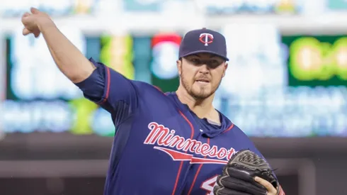 Phil Hughes se burló del castigo a Houston Astros con un tuit épico