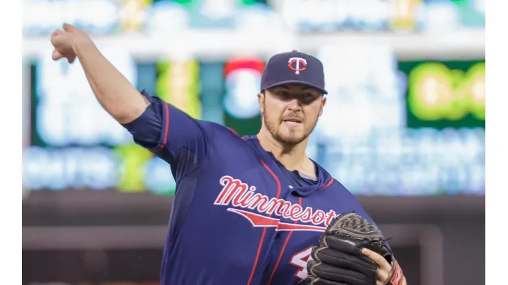 Phil Hughes se burló del castigo a Houston Astros con un tuit épico