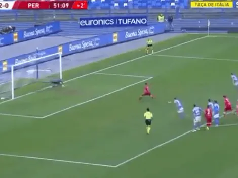 Grande, David: Ospina se repuso del blopper del fin de semana y tapó penalti