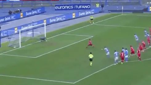 Grande, David: Ospina se repuso del blopper del fin de semana y tapó penalti