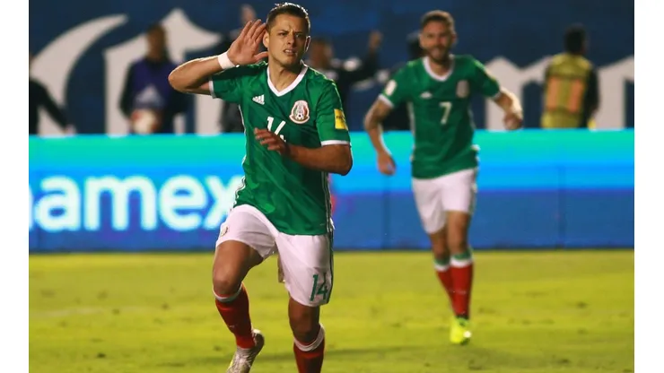 Hernández escuchó a la MLS.
