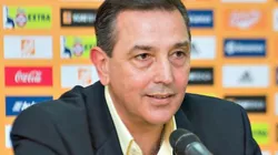 Garza dijo que Tigres irá por las competencias.