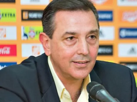 Miguel Ángel Garza mete presión: quiere que Tigres gane Concachampions y Liga MX