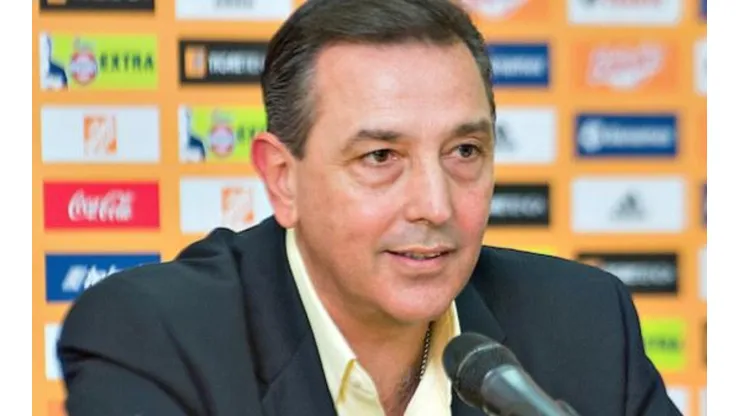 Garza dijo que Tigres irá por las competencias.