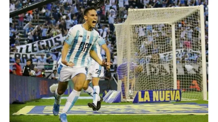 Qué canal transmite Racing vs. Atlético Paranaense por su amistoso
