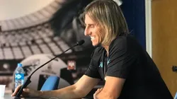 Beccacece habló de lealtad y en Independiente ya estallan de furia