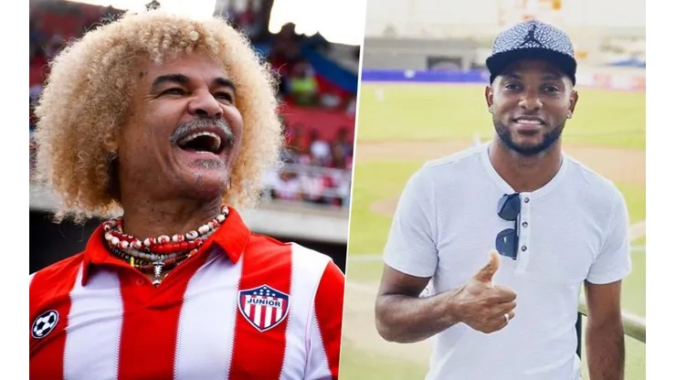 No salían de su asombro: Borja fotografió a sus hijos con el Pibe Valderrama