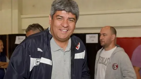 Moyano, sobre el partido entre River e Independiente: "Está confirmado"