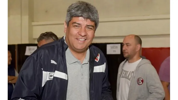 Moyano, sobre el partido entre River e Independiente: "Está confirmado"