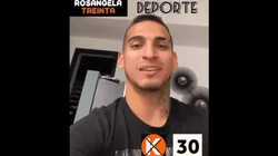 Trauco juega en el fútbol frances y salió de Unión Comercio.
