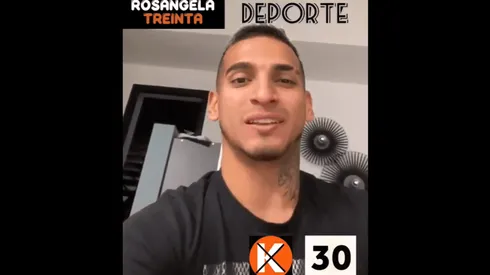 Trauco juega en el fútbol frances y salió de Unión Comercio.