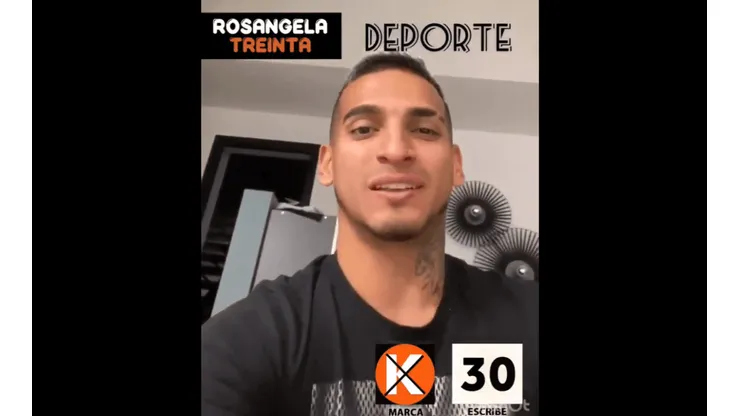 Trauco juega en el fútbol frances y salió de Unión Comercio.