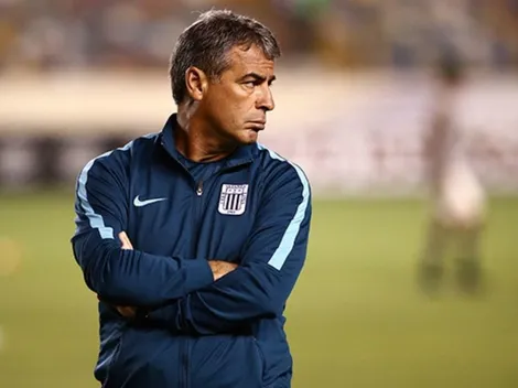 Coki Gonzales confesó que Bengoechea se sorprendió con jugador de Alianza