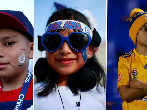 Cruz Azul tuvo una pobre concurrencia en la J1