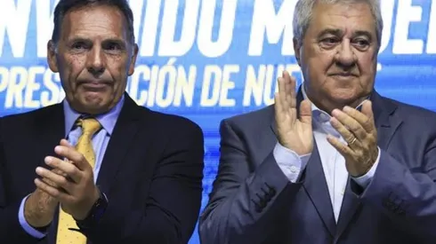 Ameal deslizó que en Boca no se necesitan más refuerzos