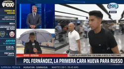 ¿Se suma a Pol Fernández? El nombre que suena para reforzar Boca