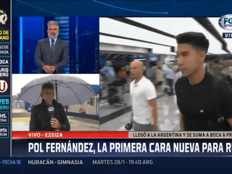 ¿Se suma a Pol Fernández? El nombre que suena para reforzar Boca