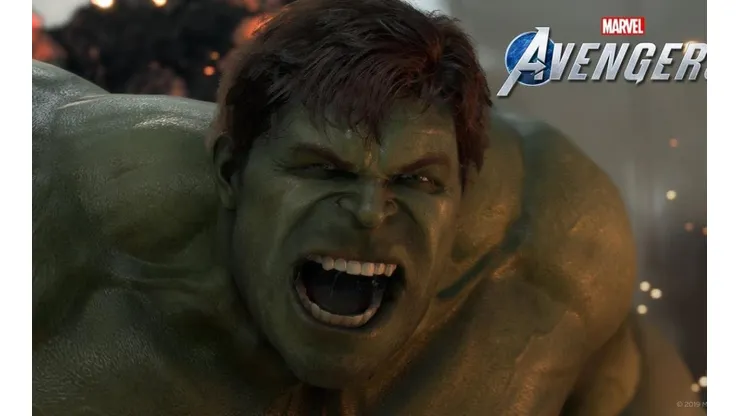 El videojuego Marvel's Avengers retrasa su fecha de lanzamiento varios meses