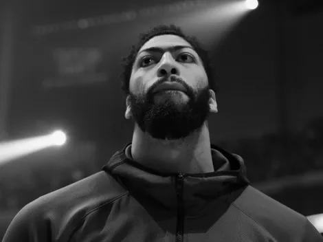 Frank Vogel tiene malas noticias sobre la lesión de Anthony Davis