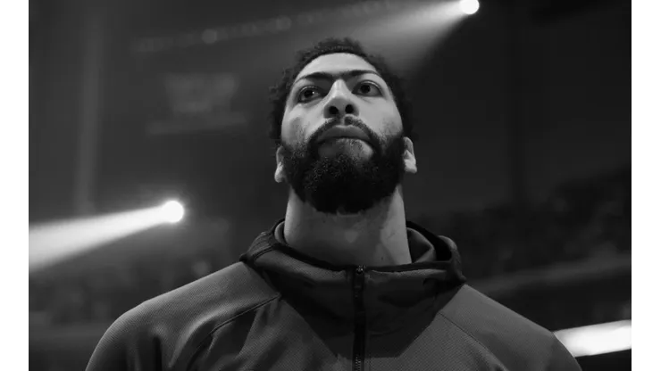 Frank Vogel tiene malas noticias sobre la lesión de Anthony Davis