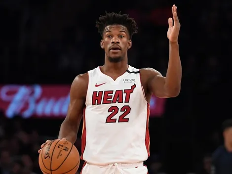Jimmy Butler reveló los jugadores más difíciles de defender en la NBA