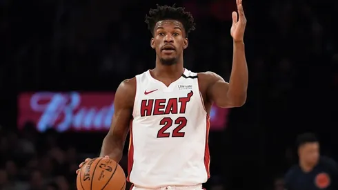 Jimmy Butler reveló los jugadores más difíciles de defender en la NBA