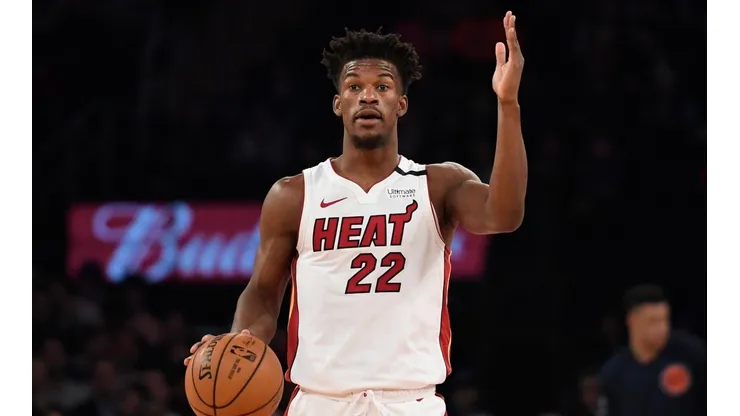 Jimmy Butler reveló los jugadores más difíciles de defender en la NBA