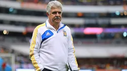 Ferretti no tiene asegurada su permanencia en Tigres