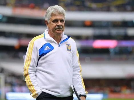 Ferretti no tiene asegurada su permanencia en Tigres