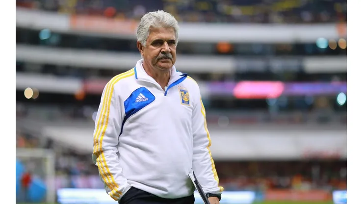 Ferretti no tiene asegurada su permanencia en Tigres