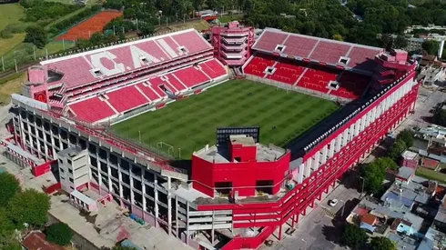 Chau Libertadores de América: Independiente le cambiaría el nombre al estadio
