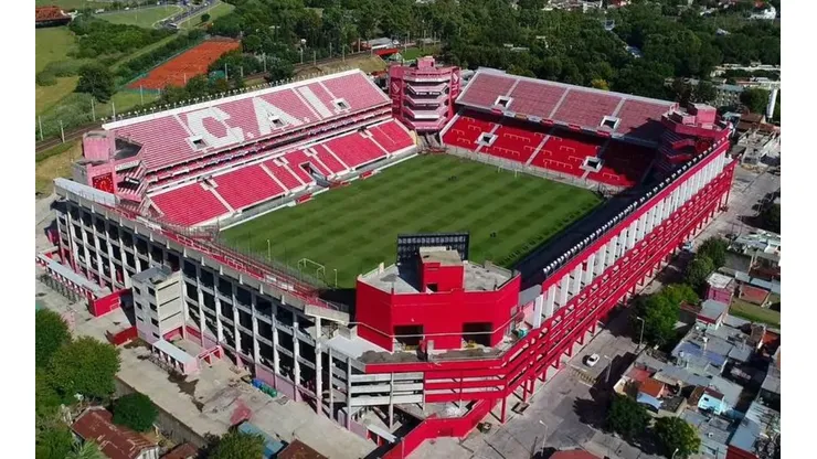 Chau Libertadores de América: Independiente le cambiaría el nombre al estadio