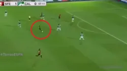 Así fue el golazo de Fabián Sambueza en el Torneo ESPN.