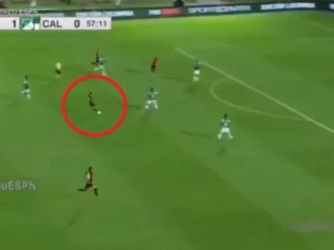 El absurdo golazo con el que se estrenó Santa Fe en la pretemporada