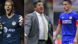 Piojo Herrera sobre Guido y Marcone