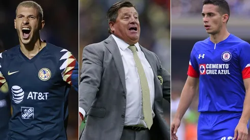 Piojo Herrera sobre Guido y Marcone