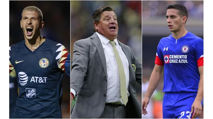 Piojo Herrera sobre Guido y Marcone