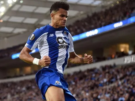 Antes fueron James y Falcao, ahora las portadas son para Luis Díaz