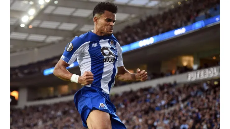 Antes fueron James y Falcao, ahora las portadas son para Luis Díaz