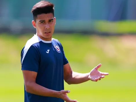 Pol Fernández viajó a Argentina y confesó por qué salió de Cruz Azul