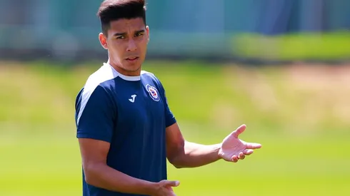 Pol Fernández viajó a Argentina y confesó por qué salió de Cruz Azul
