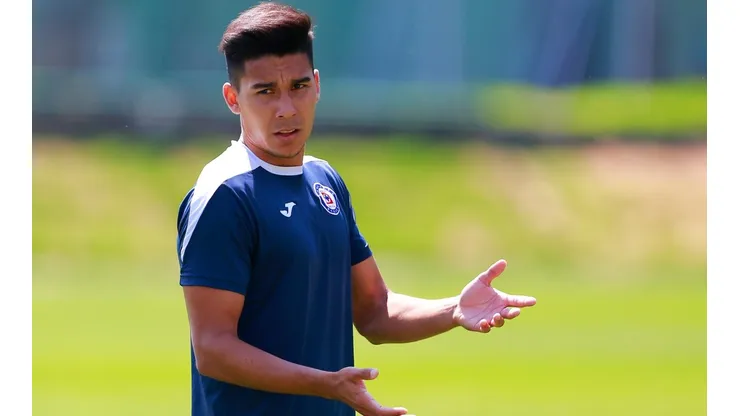 Pol Fernández viajó a Argentina y confesó por qué salió de Cruz Azul