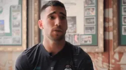 Para Gorriarán la gente de Santos es un jugador más